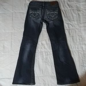 Big Star Casey K Low Rise Fit 27 R Stretch 27x29